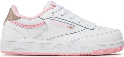 ΑΘΛΗΤΙΚΑ CLUB C IF5950 ΛΕΥΚΟ REEBOK