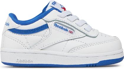 ΑΘΛΗΤΙΚΑ CLUB C IF5951 ΛΕΥΚΟ REEBOK