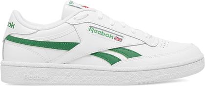 ΑΘΛΗΤΙΚΑ CLUB C REVENGE 100032882 ΛΕΥΚΟ REEBOK