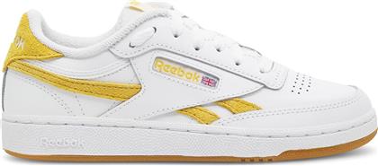 ΑΘΛΗΤΙΚΑ CLUB C REVENGE 100033437 ΛΕΥΚΟ REEBOK