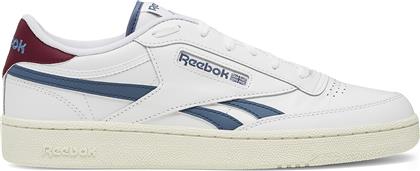 ΑΘΛΗΤΙΚΑ CLUB C REVENGE 100074210 ΛΕΥΚΟ REEBOK