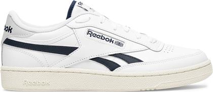 ΑΘΛΗΤΙΚΑ CLUB C REVENGE 100074211 ΛΕΥΚΟ REEBOK