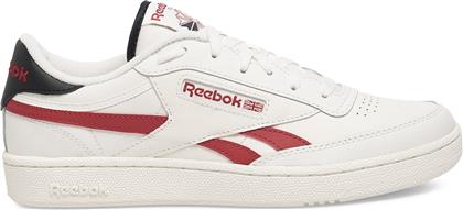 ΑΘΛΗΤΙΚΑ CLUB C REVENGE 100075005 ΕΚΡΟΥ REEBOK από το EPAPOUTSIA