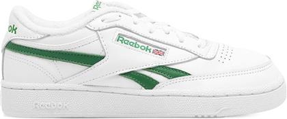 ΑΘΛΗΤΙΚΑ CLUB C REVENGE EG9271 ΛΕΥΚΟ REEBOK