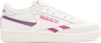 ΑΘΛΗΤΙΚΑ CLUB C REVENGE GX1698 ΕΚΡΟΥ REEBOK