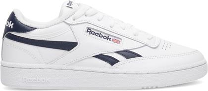 ΑΘΛΗΤΙΚΑ CLUB C REVENGE H04168-M ΛΕΥΚΟ REEBOK