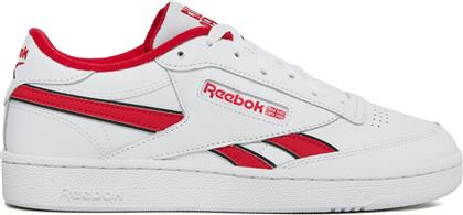 ΑΘΛΗΤΙΚΑ CLUB C REVENGE IF0236 ΛΕΥΚΟ REEBOK CLASSIC