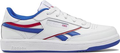 ΑΘΛΗΤΙΚΑ CLUB C REVENGE IG2600 ΛΕΥΚΟ REEBOK