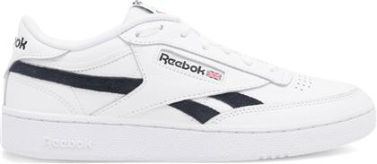 ΑΘΛΗΤΙΚΑ CLUB C REVENGE MU EG9270-M ΛΕΥΚΟ REEBOK