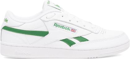 ΑΘΛΗΤΙΚΑ CLUB C REVENGE MU EG9271-M ΛΕΥΚΟ REEBOK