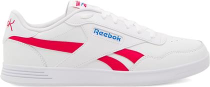 ΑΘΛΗΤΙΚΑ COURT AD 100075020 ΛΕΥΚΟ REEBOK