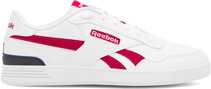 ΑΘΛΗΤΙΚΑ COURT ADVANCE 100010629-M ΛΕΥΚΟ REEBOK