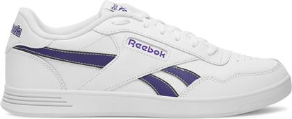 ΑΘΛΗΤΙΚΑ COURT ADVANCE 100034030-M ΛΕΥΚΟ REEBOK