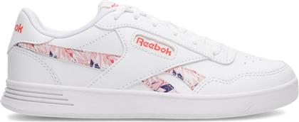 ΑΘΛΗΤΙΚΑ COURT ADVANCE HR0143 ΛΕΥΚΟ REEBOK