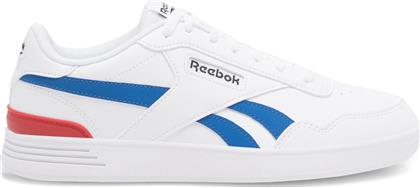 ΑΘΛΗΤΙΚΑ COURT ADVANCE HR1491 ΛΕΥΚΟ REEBOK