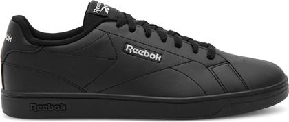 ΑΘΛΗΤΙΚΑ COURT CLEAN 100074370 ΜΑΥΡΟ REEBOK
