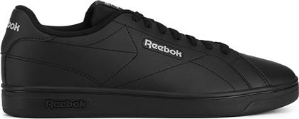 ΑΘΛΗΤΙΚΑ COURT CLEAN 100074370 ΜΑΥΡΟ REEBOK