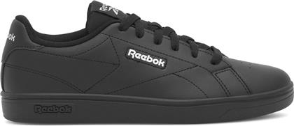 ΑΘΛΗΤΙΚΑ COURT CLEAN 100074382 ΜΑΥΡΟ REEBOK από το EPAPOUTSIA