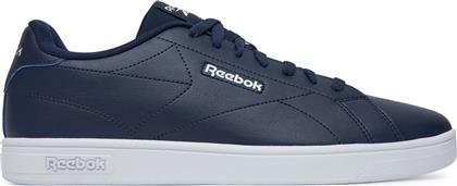 ΑΘΛΗΤΙΚΑ COURT CLEAN 100241122 ΣΚΟΥΡΟ ΜΠΛΕ REEBOK