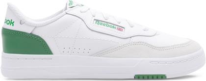 ΑΘΛΗΤΙΚΑ COURT PEAK GY2548 ΛΕΥΚΟ REEBOK