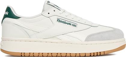 ΑΘΛΗΤΙΚΑ EO-CAMPIO XT DOUBLE 100249565 ΕΚΡΟΥ REEBOK
