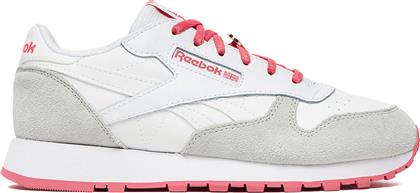 ΑΘΛΗΤΙΚΑ EO-CLASSIC LEATHER 100242984 ΛΕΥΚΟ REEBOK