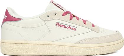 ΑΘΛΗΤΙΚΑ EO CLUB C 100249016 ΛΕΥΚΟ REEBOK