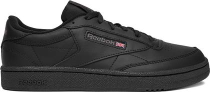 ΑΘΛΗΤΙΚΑ EO-CLUB C 85 100000153 ΜΑΥΡΟ REEBOK