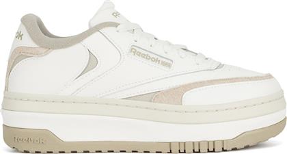 ΑΘΛΗΤΙΚΑ EO-CLUB C EXTRA 100201420 ΜΠΕΖ REEBOK