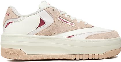 ΑΘΛΗΤΙΚΑ EO-CLUB C EXTRA 100226768 ΕΚΡΟΥ REEBOK