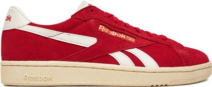 ΑΘΛΗΤΙΚΑ EO-CLUB C GROUNDS UK 100228139 ΚΟΚΚΙΝΟ REEBOK