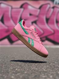 ΑΘΛΗΤΙΚΑ EO-CLUB C GROUNDS UK 100229526 ΡΟΖ REEBOK