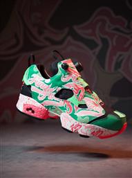ΑΘΛΗΤΙΚΑ EO-INSTAPUMP FURY 94 100239571 ΠΡΑΣΙΝΟ REEBOK