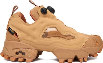 ΑΘΛΗΤΙΚΑ EO-INSTAPUMP FURY 94 WINTER 100230813 W ΚΑΦΕ REEBOK