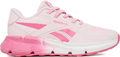 ΑΘΛΗΤΙΚΑ EO-ZIG DYNAMICA 5 ELASTIC LACES 100231943 ΡΟΖ REEBOK