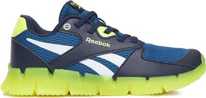 ΑΘΛΗΤΙΚΑ EO-ZIG N GLOW 2 ELASTIC LACE 100231957 ΣΚΟΥΡΟ ΜΠΛΕ REEBOK
