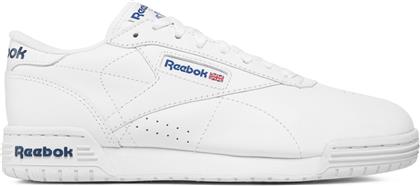 ΑΘΛΗΤΙΚΑ EXOFIT LO CLEAN LOGO INT AR3169 ΛΕΥΚΟ REEBOK