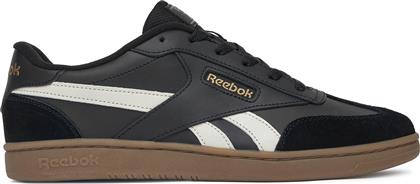 ΑΘΛΗΤΙΚΑ FORTE LOUNGER AR30252MBCY ΜΑΥΡΟ REEBOK