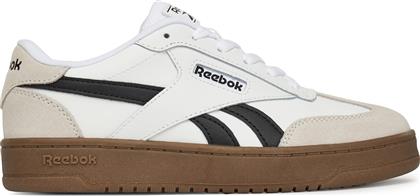 ΑΘΛΗΤΙΚΑ FORTE LOUNGER DOUBLE UP AR30255WWCX ΛΕΥΚΟ REEBOK