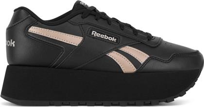 ΑΘΛΗΤΙΚΑ GLIDE TRIPLE 100223021 ΜΑΥΡΟ REEBOK