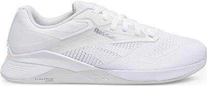 ΑΘΛΗΤΙΚΑ NANOX4 100074304 ΛΕΥΚΟ REEBOK