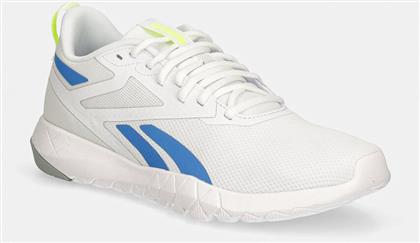 ΑΘΛΗΤΙΚΑ ΠΑΠΟΥΤΣΙΑ FLEXAGON FORCE 4 ΧΡΩΜΑ: ΑΣΠΡΟ, 100201499 REEBOK