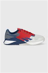 ΑΘΛΗΤΙΚΑ ΠΑΠΟΥΤΣΙΑ NANO 6000 ΧΡΩΜΑ: ΓΚΡΙ REEBOK από το ANSWEAR