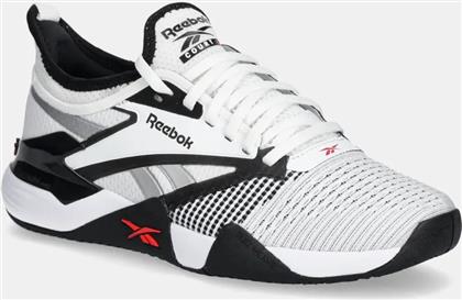 ΑΘΛΗΤΙΚΑ ΠΑΠΟΥΤΣΙΑ NANO COURT ΧΡΩΜΑ: ΑΣΠΡΟ, 100212265 REEBOK