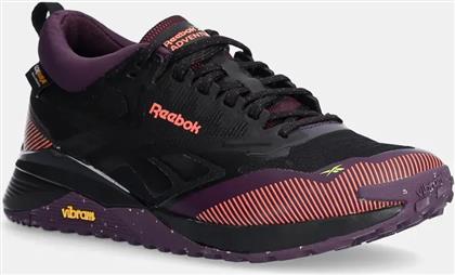 ΑΘΛΗΤΙΚΑ ΠΑΠΟΥΤΣΙΑ NANO X4 ADVENTURE ΧΡΩΜΑ: ΜΑΥΡΟ, 100201572 REEBOK