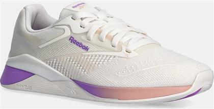 ΑΘΛΗΤΙΚΑ ΠΑΠΟΥΤΣΙΑ NANO X4 ΧΡΩΜΑ: ΜΠΕΖ, 100204797 REEBOK