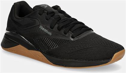 ΑΘΛΗΤΙΚΑ ΠΑΠΟΥΤΣΙΑ NANO X4 ΧΡΩΜΑ: ΜΑΥΡΟ, 100074185 REEBOK