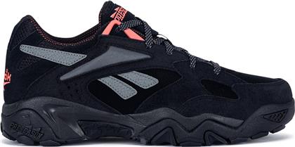 ΑΘΛΗΤΙΚΑ PRESEASON 94 LOW 100205105 ΜΑΥΡΟ REEBOK