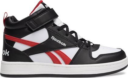 ΑΘΛΗΤΙΚΑ PRIME 2.0 MIDCUT 100225140 ΜΑΥΡΟ REEBOK