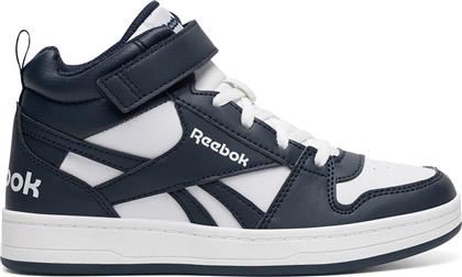 ΑΘΛΗΤΙΚΑ PRIME 2.0 MIDCUT 100225143 ΣΚΟΥΡΟ ΜΠΛΕ REEBOK από το EPAPOUTSIA